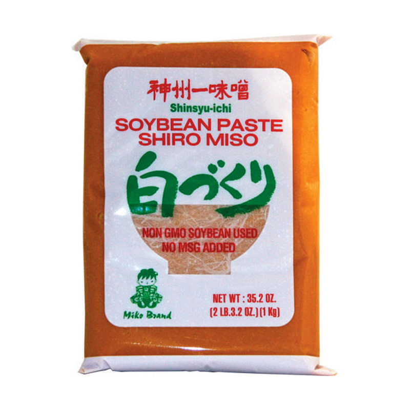 PASTA DI MISO 1KGX10PZ 味噌